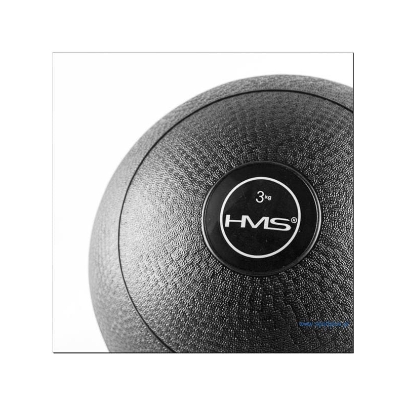 SLAM BALL HMS PSB 3 KG treniruočių kamuolys