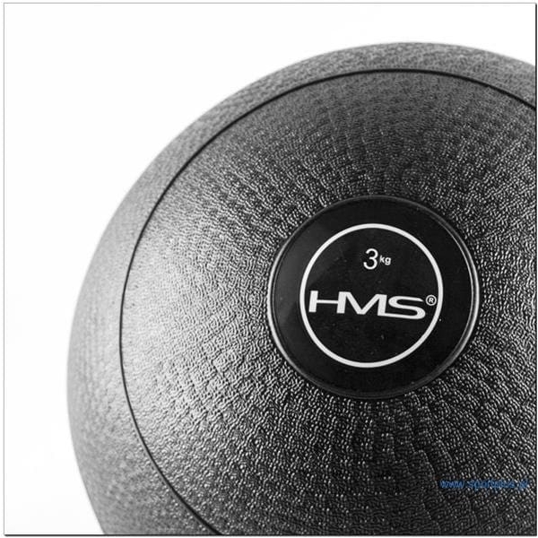 SLAM BALL HMS PSB 3 KG treniruočių kamuolys