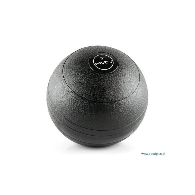 SLAM BALL HMS PSB 5 KG treniruočių kamuolys