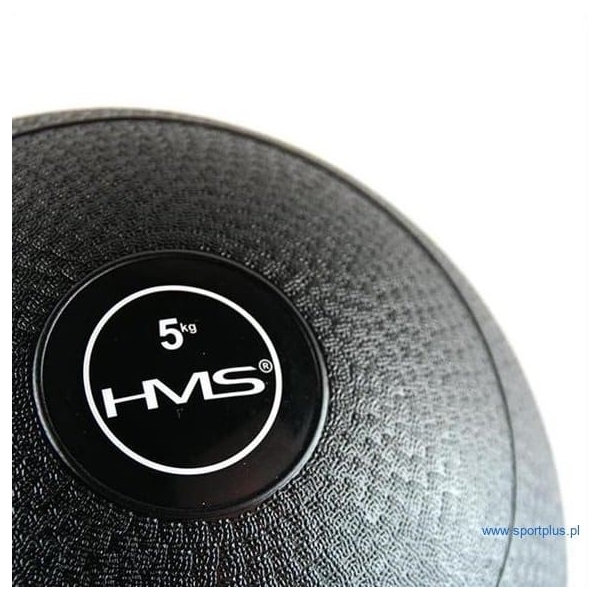 SLAM BALL HMS PSB 5 KG treniruočių kamuolys