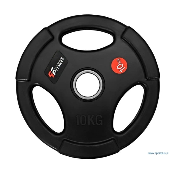 Gumuota apkrova fi 50 mm, 10 kg Gumuota apkrova fi 50 mm, 10 kg