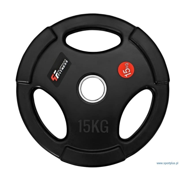 Gumuota apkrova fi 50 mm, 15 kg Gumuota apkrova fi 50 mm, 15 kg