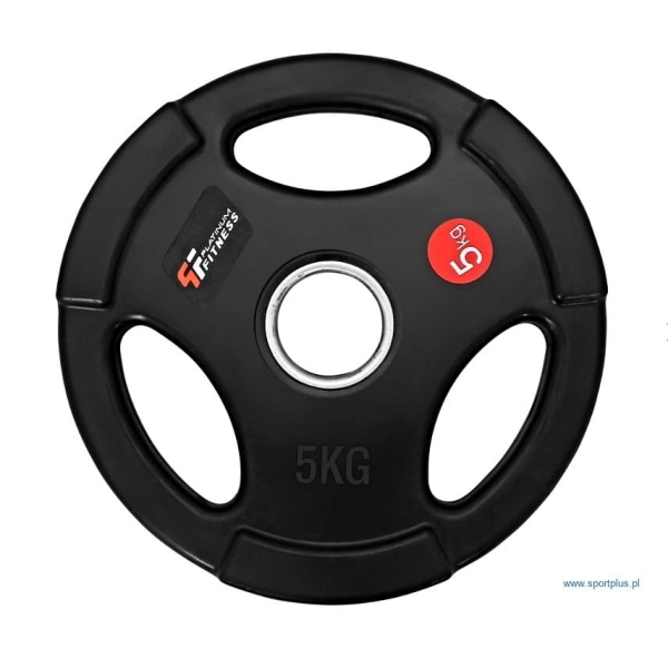 Gumuota apkrova fi 50 mm, 5 kg Gumuota apkrova fi 50 mm, 5 kg