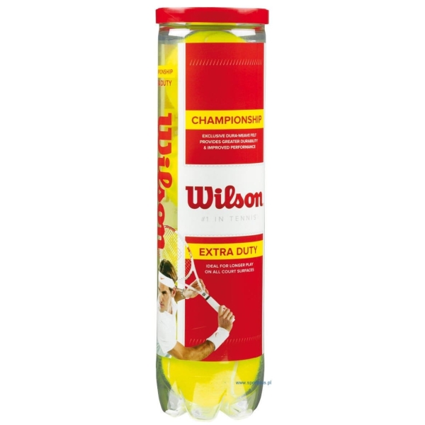 "Wilson Championship" teniso kamuoliukas "Wilson Championship" teniso kamuoliukas