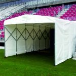 Teleskopiniai tuneliai stadionams