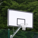 Krepšiai su 105x180 cm lauko lenta