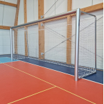 Futbolo vartų tinklai 5,00 x 2,00 m